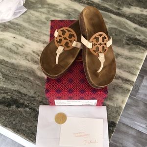 Tory Burch Miller Cloud Cork